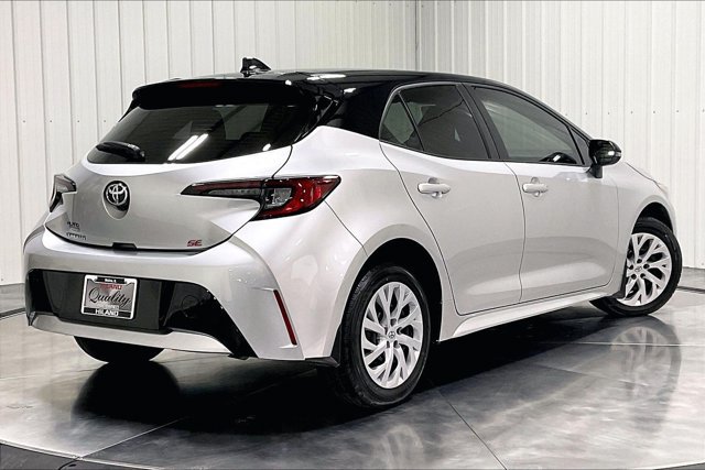 Used 2025 Toyota Corolla SE FWD image 13