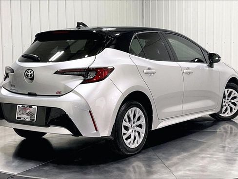 Used 2025 Toyota Corolla SE FWD image 13