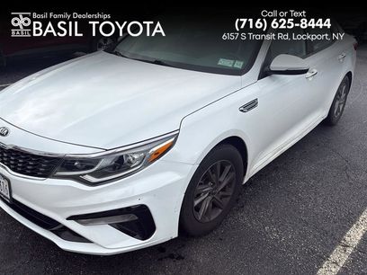 Used 2020 Kia Optima LX