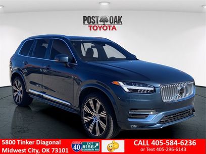 Used 2025 Volvo XC90 B5 Ultra w/ Lounge Package