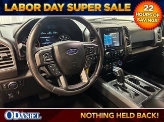 Used 2017 Ford F150 XLT w/ Equipment Group 302A Luxury AWD/4WD video 3