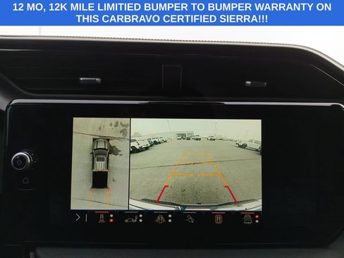 Used 2024 GMC Sierra 1500 AT4 w/ Technology Package image 15