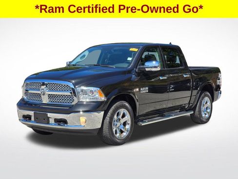 Used 2016 RAM 1500 Laramie w/ Convenience Group AWD/4WD image 2