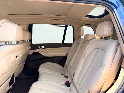 Used 2019 BMW X7 xDrive40i w/ Premium Package AWD/4WD image 17