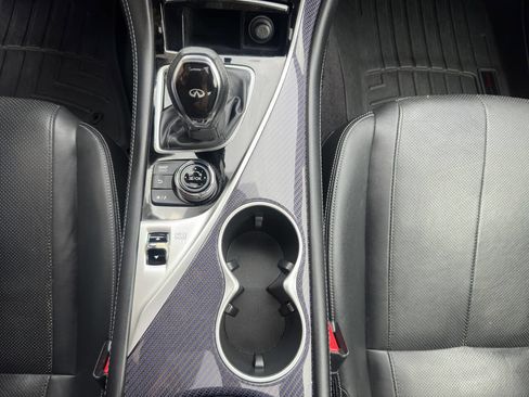 Used 2018 INFINITI Q60 Red Sport 400 w/ Sensory Package 3.0T Sport image 29