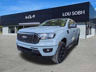 Used 2023 Ford Ranger XLT w/ Equipment Group 301A Mid