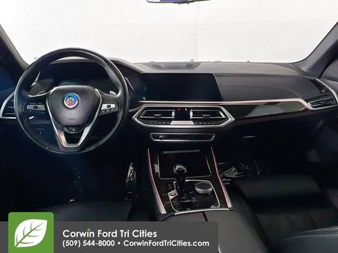 Used 2023 BMW X5 xDrive40i AWD/4WD image 7