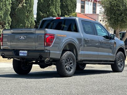 New 2026 Ford F150 Tremor w/ Equipment Group 402A High