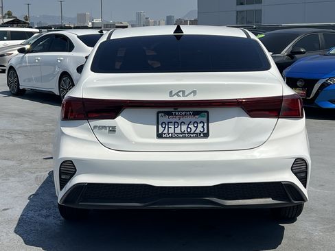 Used 2023 Kia Forte LX FWD image 6