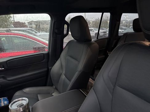 Used 2024 Toyota Land Cruiser Base image 4