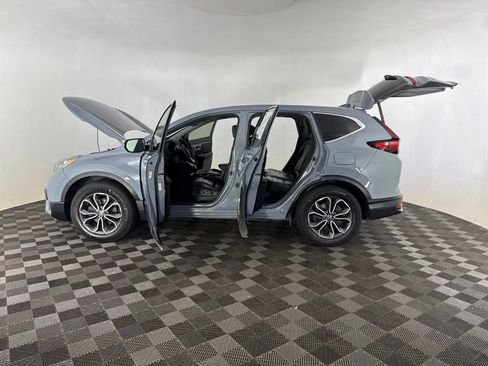 Certified 2022 Honda CR-V EX-L image 10