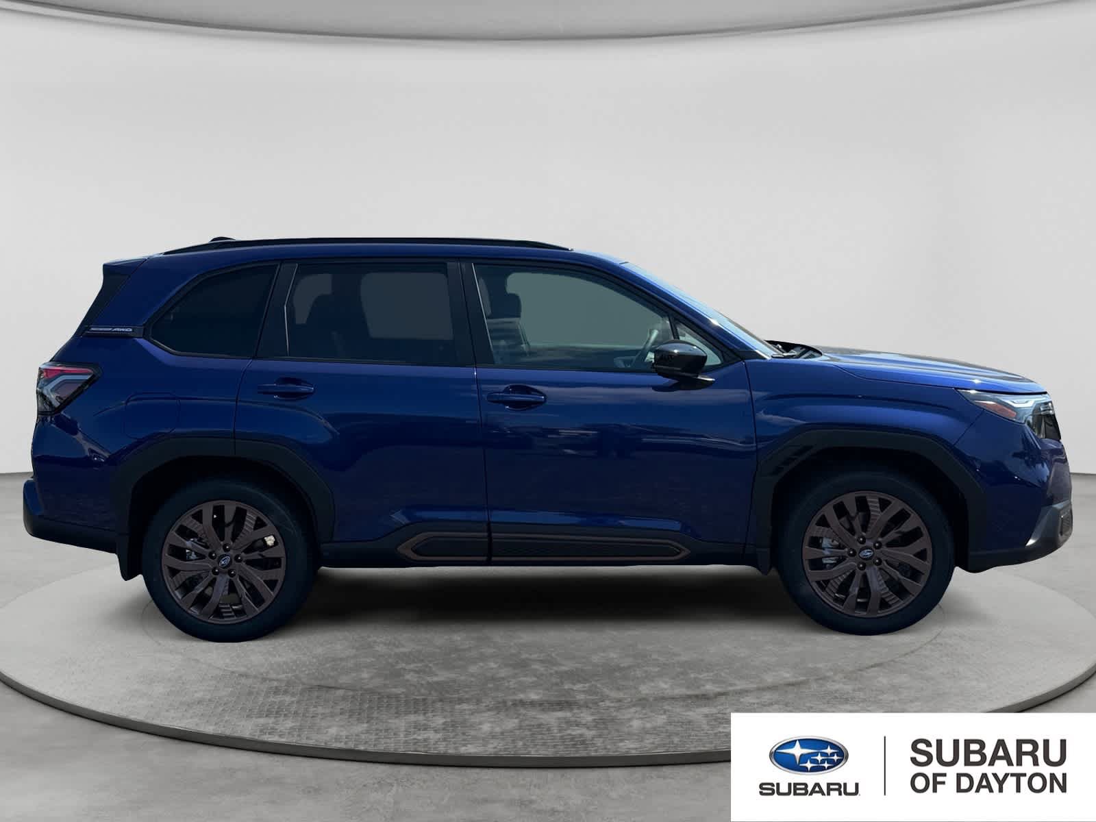 New 2026 Subaru Forester Sport AWD/4WD image 4