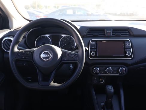 New 2025 Nissan Versa S image 21