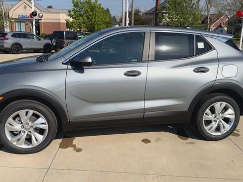 New 2026 Buick Encore GX Preferred FWD image 6