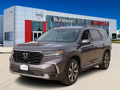 Used 2025 Honda Pilot Elite