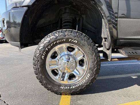 Used 2017 RAM 2500 Big Horn w/ Sport Appearance Group image 27