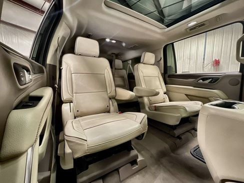 Used 2021 GMC Yukon XL Denali w/ Max Trailering Package AWD/4WD image 24