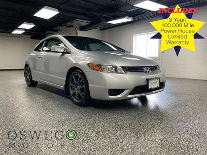 Used 2008 Honda Civic LX