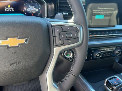 New 2026 Chevrolet Silverado 1500 LTZ w/ LTZ Premium Package image 23