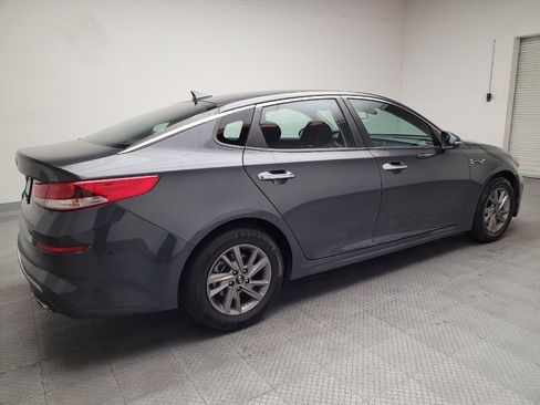 Used 2020 Kia Optima LX FWD image 10