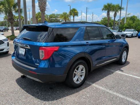 Used 2020 Ford Explorer XLT w/ Equipment Group 202A RWD image 8