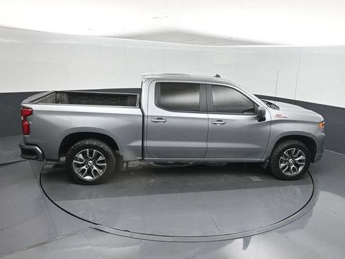 Used 2024 Chevrolet Silverado 1500 RST AWD/4WD image 35