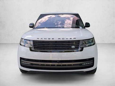 Certified 2023 Land Rover Range Rover SE AWD/4WD image 2