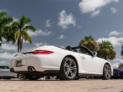 Used 2011 Porsche 911 Carrera 4S AWD/4WD image 18