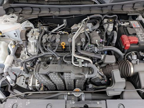 Certified 2025 Nissan Altima 2.5 S FWD image 27