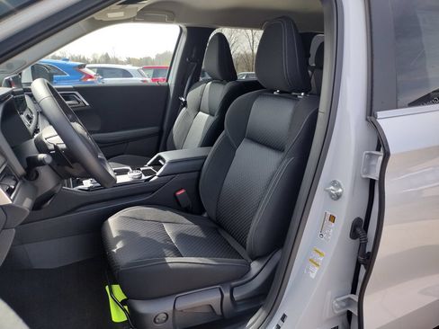 New 2026 Mitsubishi Outlander ES AWD/4WD image 7