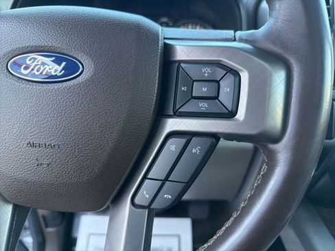 Used 2019 Ford F150 Limited w/ Trailer Tow Package image 28