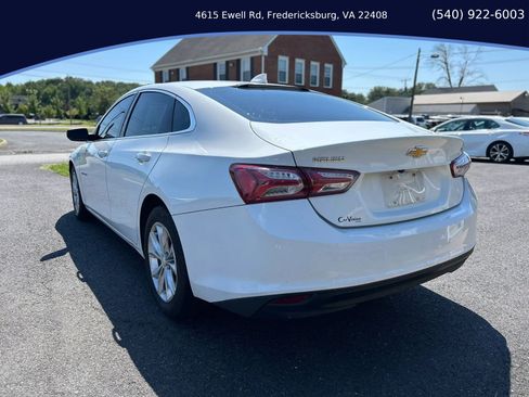 Used 2019 Chevrolet Malibu LT FWD image 7
