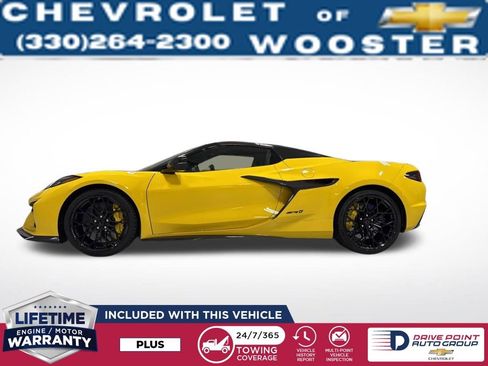 New 2026 Chevrolet Corvette ZR1 image 2