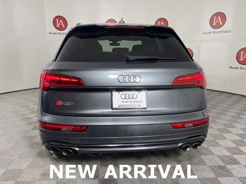 Used 2023 Audi SQ5 Premium Plus w/ Premium Plus Package image 6