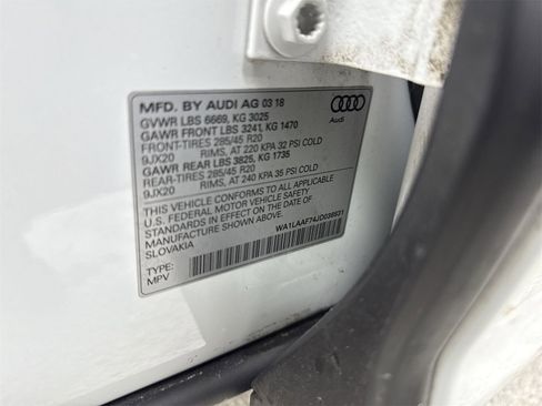 Used 2018 Audi Q7 3.0T Premium Plus w/ Premium Plus Package image 45