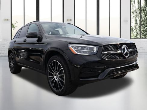 Certified 2022 Mercedes-Benz GLC 300 GLC 300W image 7