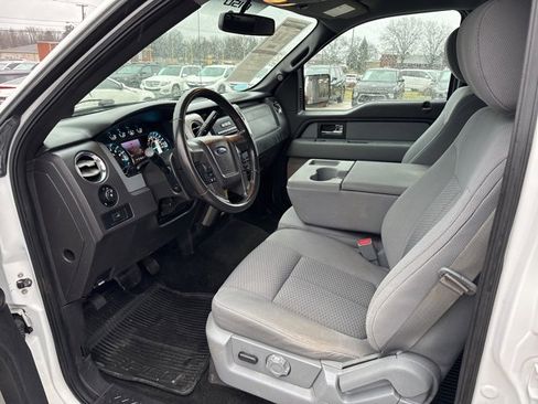 Used 2012 Ford F150 XLT w/ XLT Chrome Pkg image 19