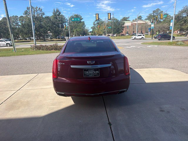 Used 2017 Cadillac XTS Luxury w/ Driver Awareness Package FWD image 6