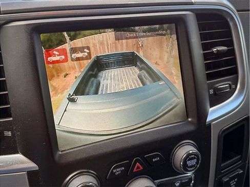 Used 2017 RAM 2500 Lone Star w/ Black Appearance Group image 23