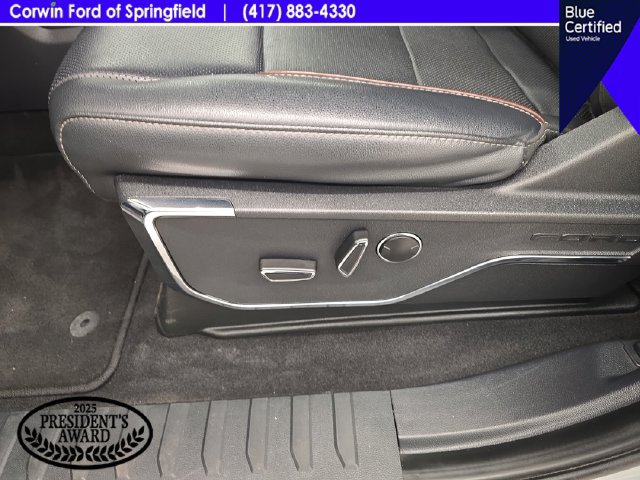 Certified 2023 Ford F150 Lariat w/ Equipment Group 502A High AWD/4WD image 40