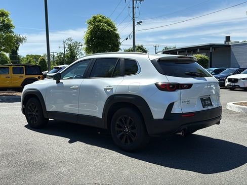 Certified 2025 MAZDA CX-50 AWD 2.5 S w/ Premium Package image 8