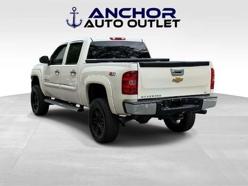 Used 2012 Chevrolet Silverado 1500 LT w/ All-Star Edition AWD/4WD image 6