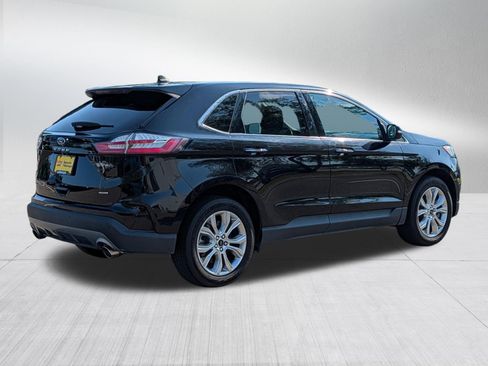 Used 2024 Ford Edge Titanium AWD/4WD image 7