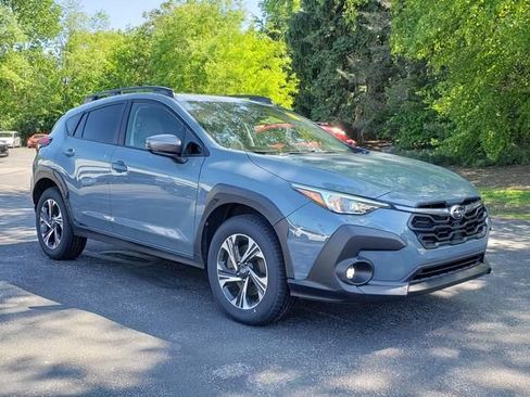 Used 2024 Subaru Crosstrek 2.0i Premium AWD/4WD image 1