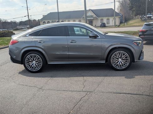 Used 2025 Mercedes-Benz GLE 53 AMG 4MATIC Coupe image 2