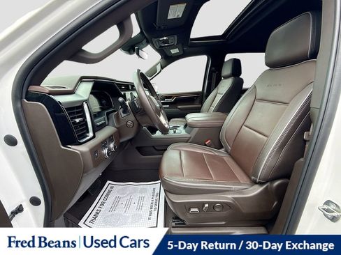 Used 2023 GMC Sierra 1500 Denali AWD/4WD image 24