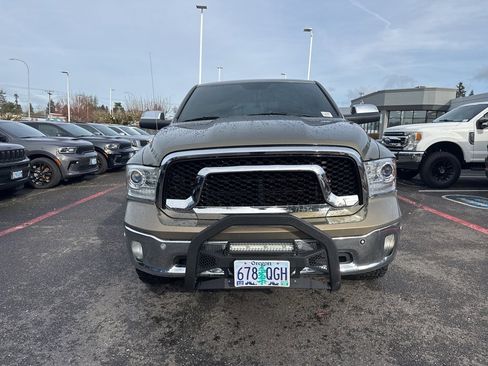 Used 2014 RAM 1500 Laramie image 2