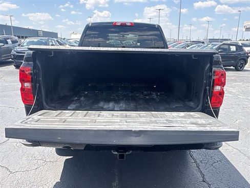 Certified 2019 Chevrolet Silverado 1500 LT w/ All Star Edition AWD/4WD image 23