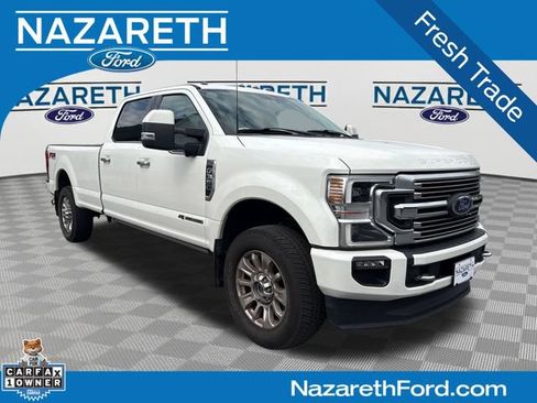 Used 2022 Ford F350 Limited AWD/4WD image 1
