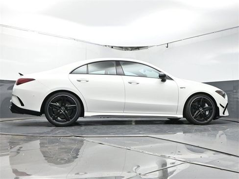 New 2025 Mercedes-Benz CLA 35 AMG 4MATIC image 37